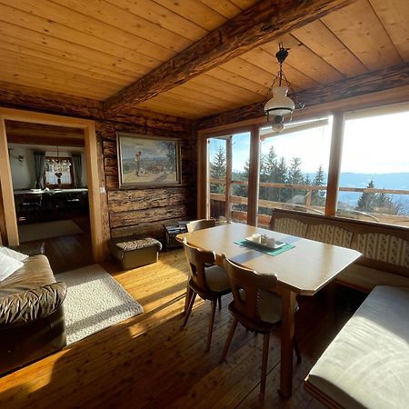 Apartments Im Almhaus Bachler Gundisch Екстер'єр фото