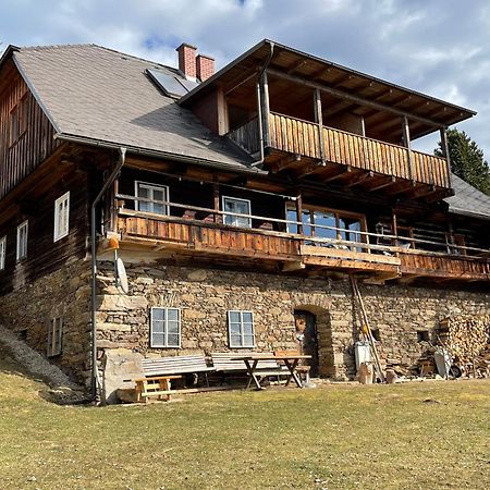 Apartments Im Almhaus Bachler Gundisch Екстер'єр фото