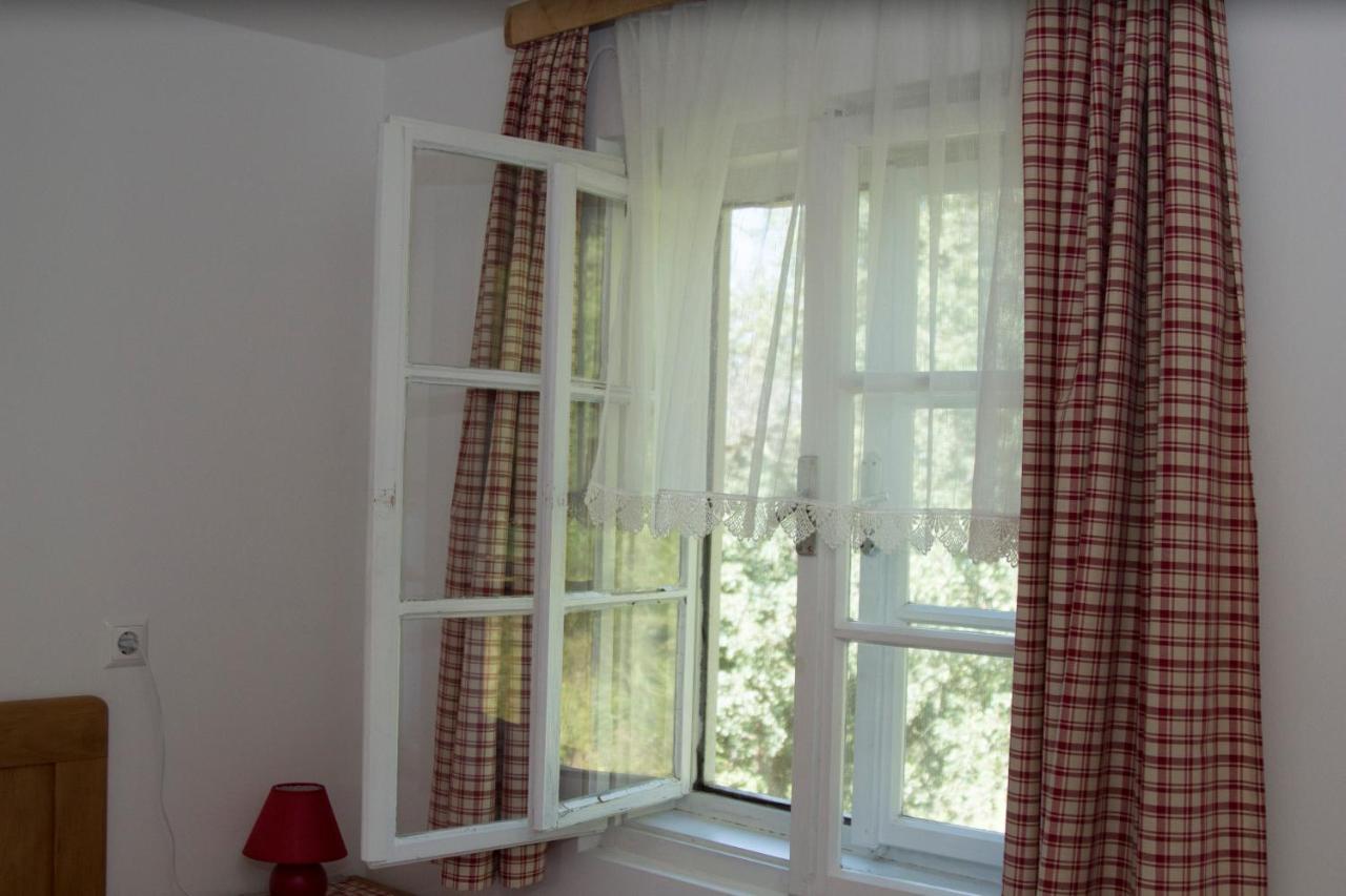 Apartments Im Almhaus Bachler Gundisch Екстер'єр фото
