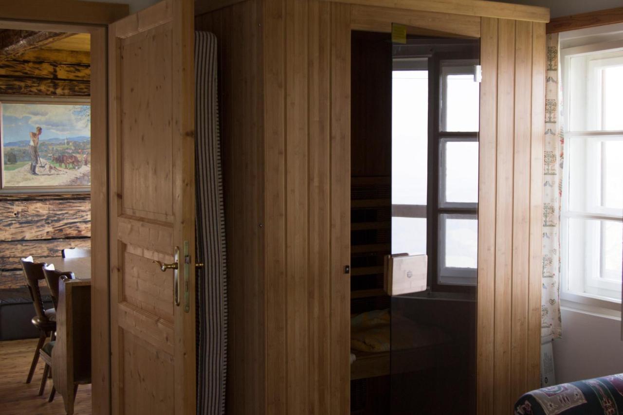 Apartments Im Almhaus Bachler Gundisch Екстер'єр фото