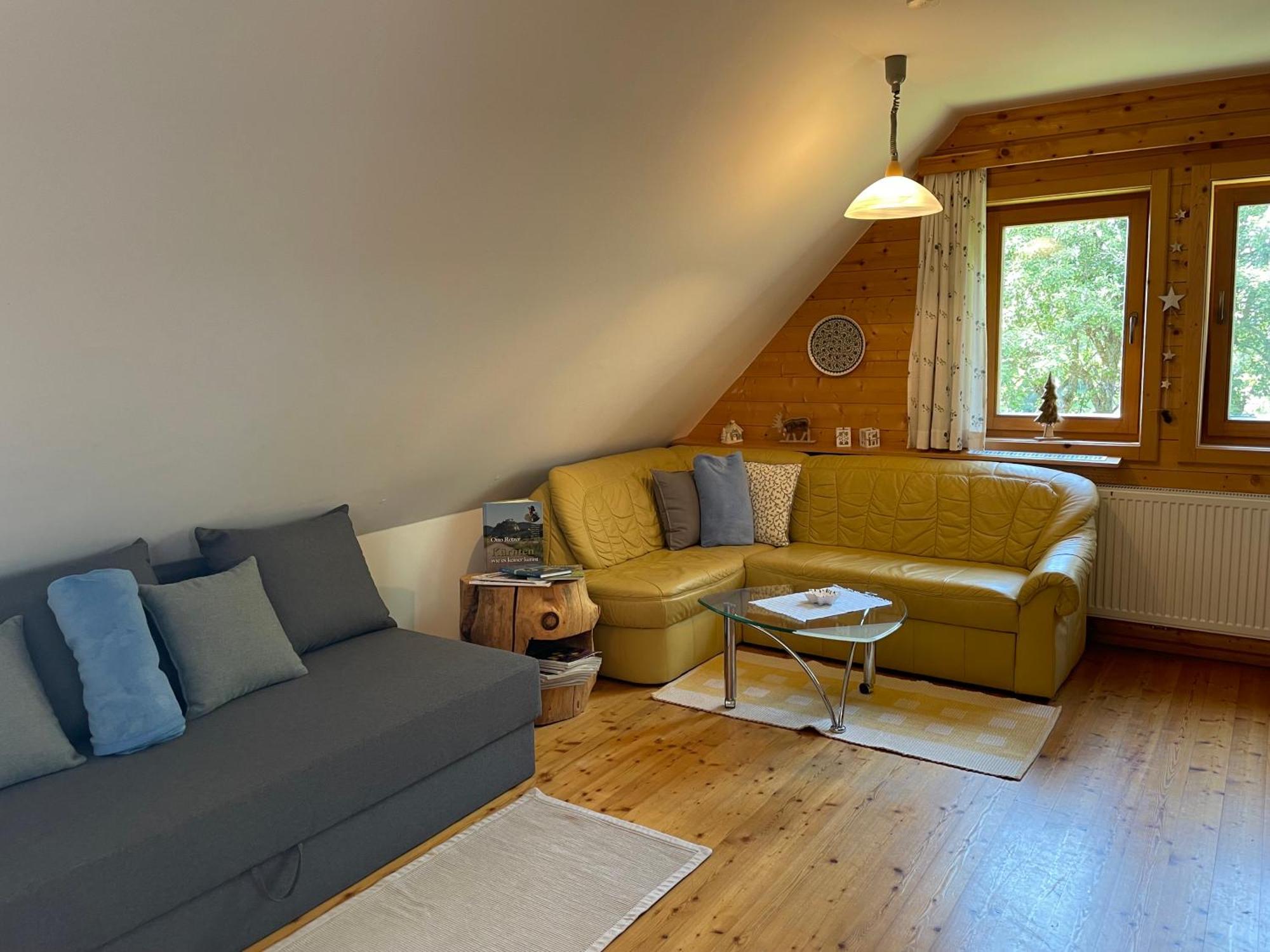 Apartments Im Almhaus Bachler Gundisch Екстер'єр фото