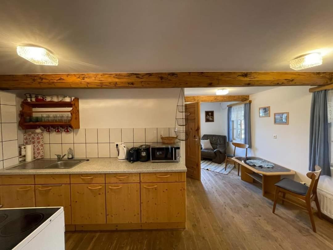 Apartments Im Almhaus Bachler Gundisch Екстер'єр фото