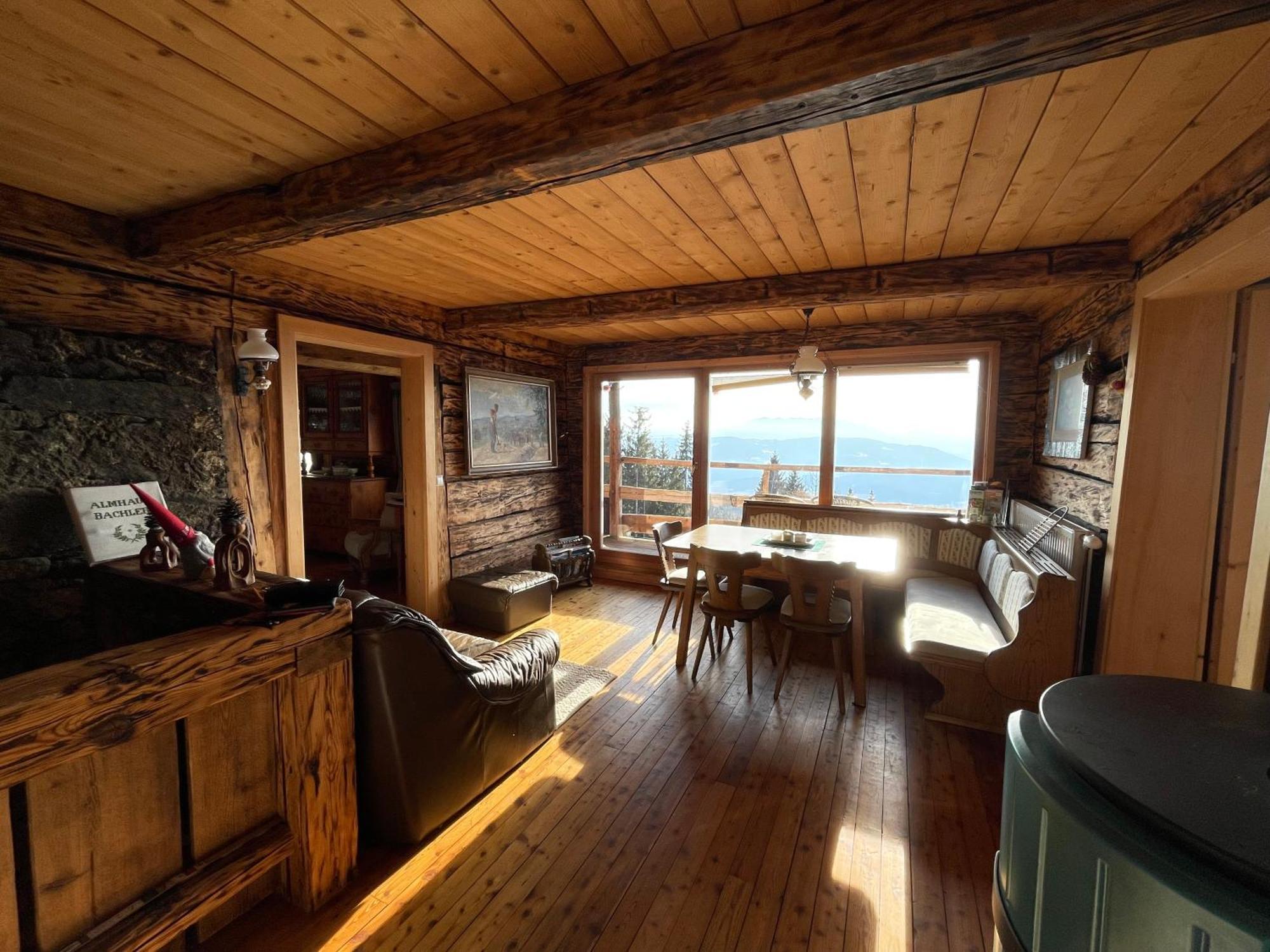 Apartments Im Almhaus Bachler Gundisch Екстер'єр фото