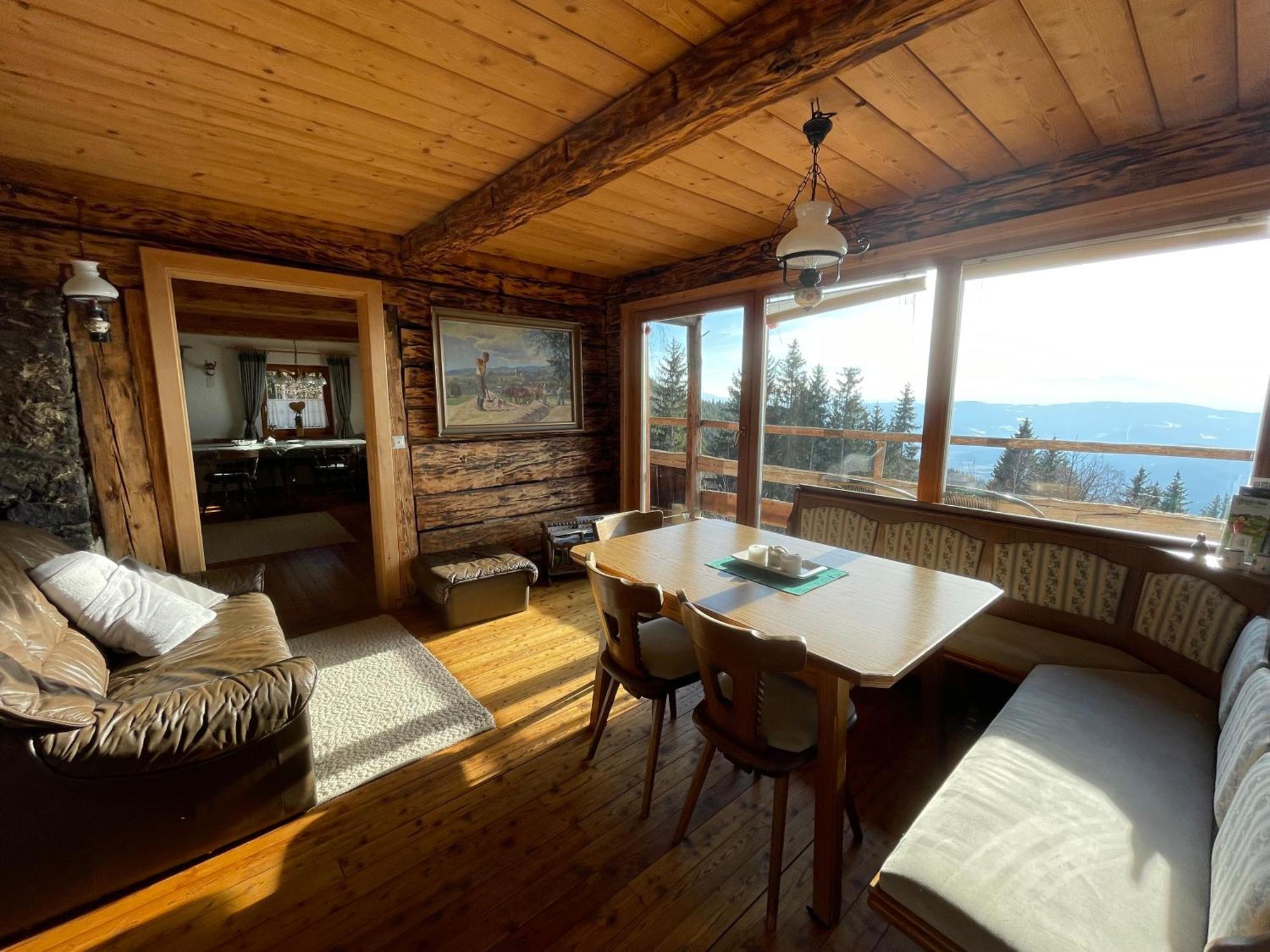 Apartments Im Almhaus Bachler Gundisch Екстер'єр фото