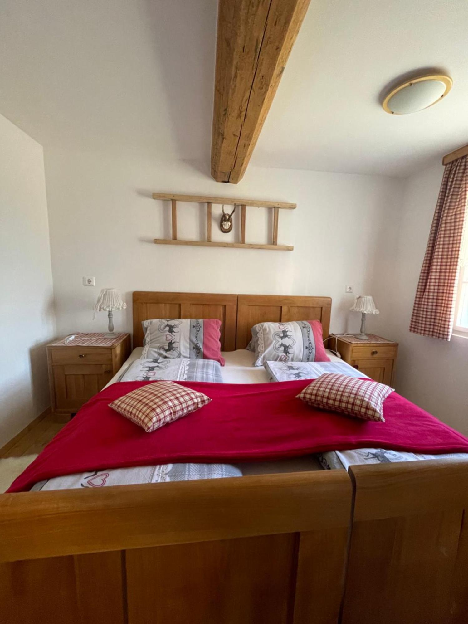 Apartments Im Almhaus Bachler Gundisch Екстер'єр фото