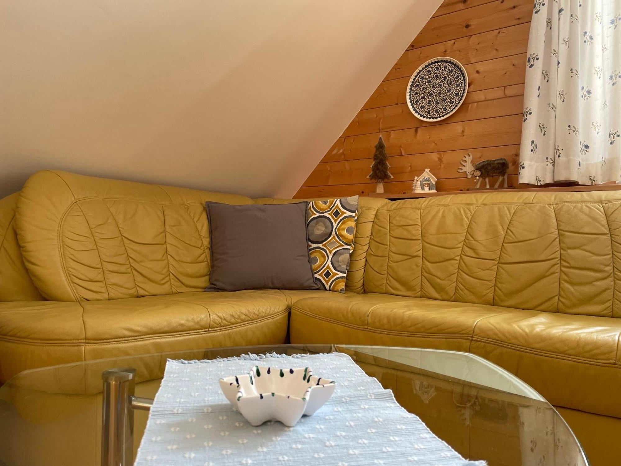 Apartments Im Almhaus Bachler Gundisch Екстер'єр фото