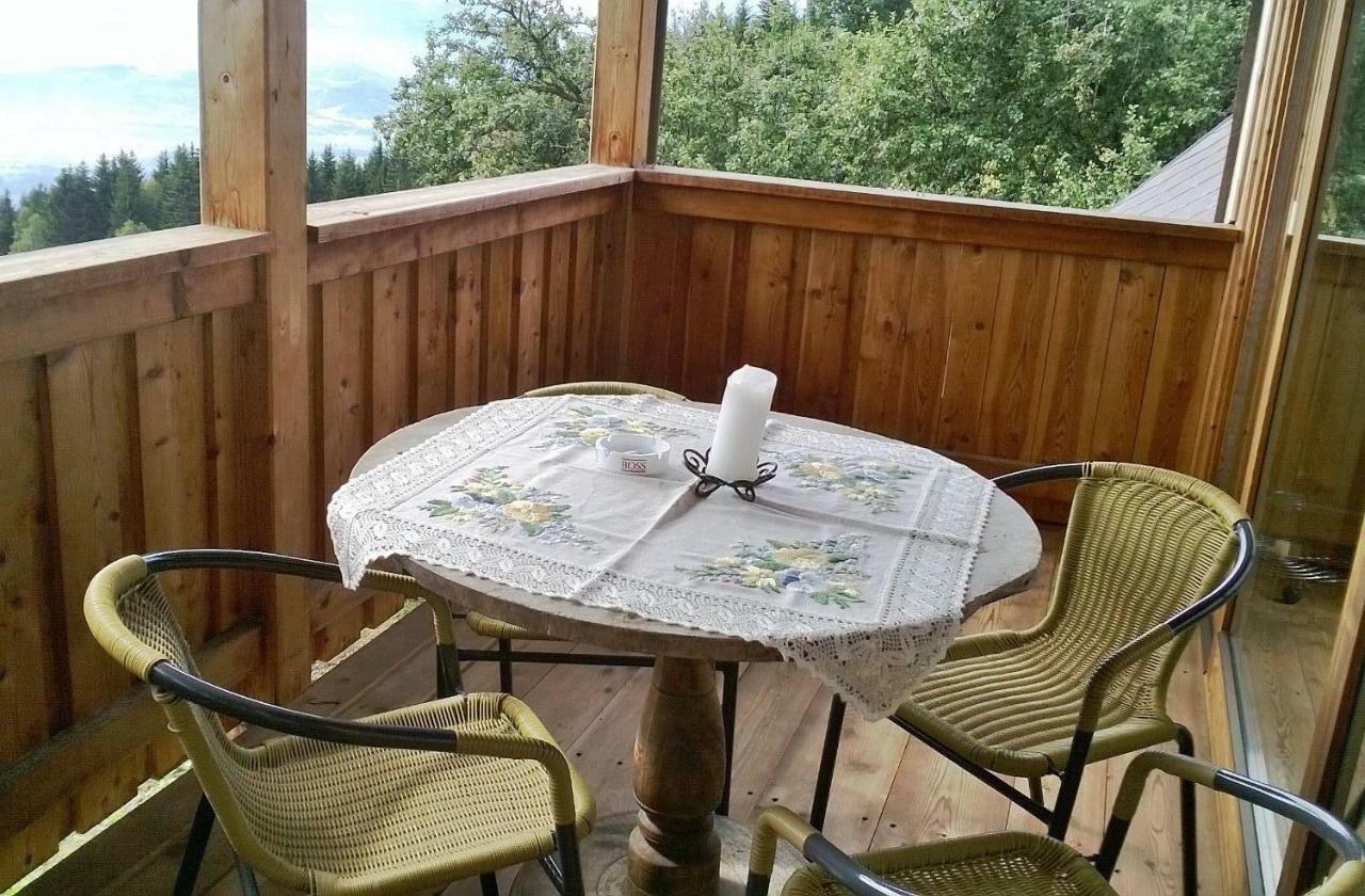 Apartments Im Almhaus Bachler Gundisch Екстер'єр фото